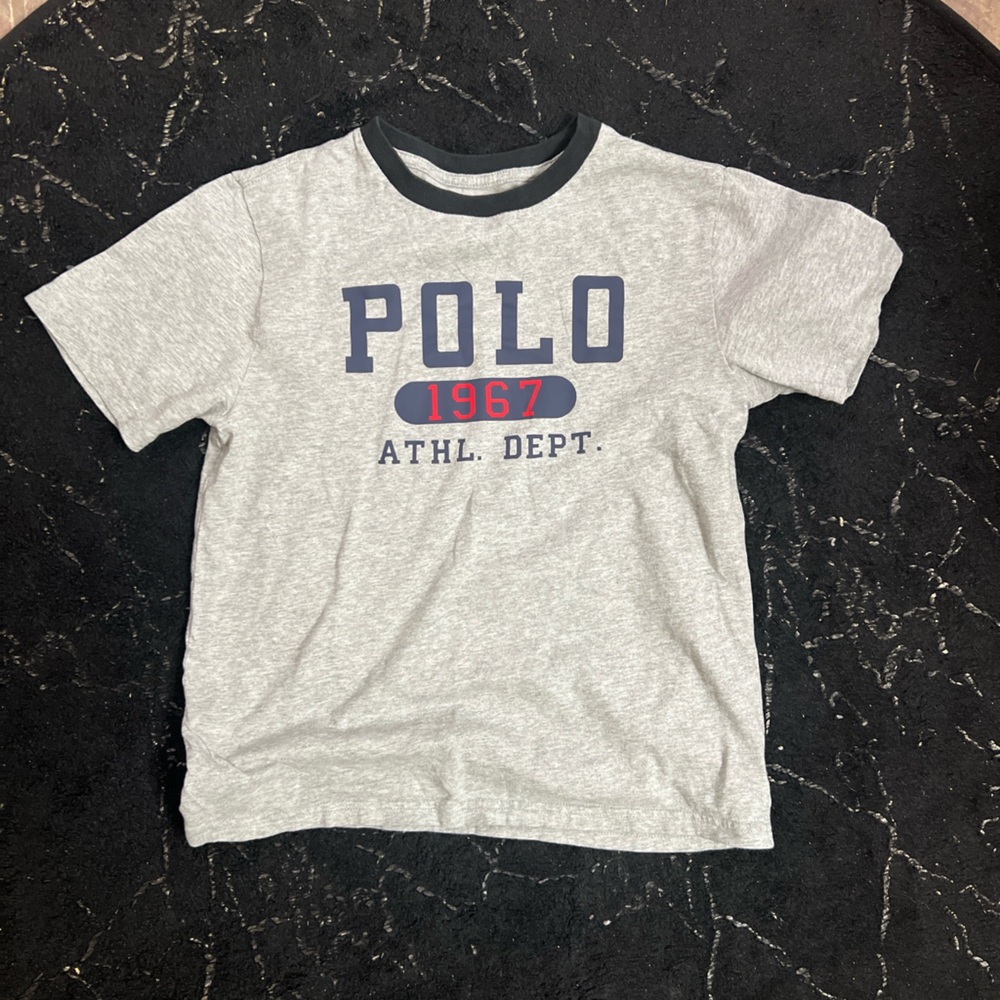 Boy’s Ralph Lauren Polo Tee